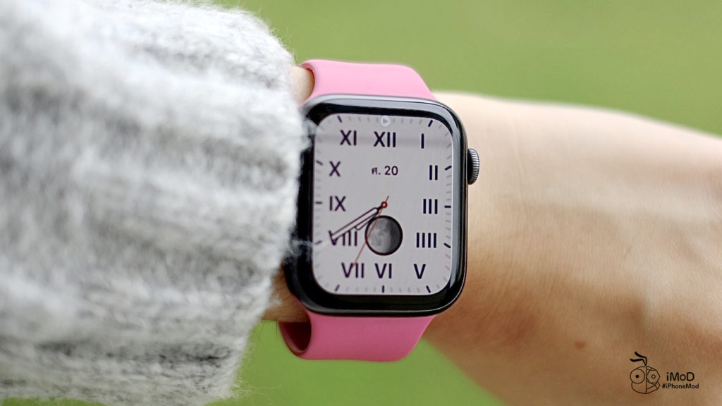 What Apple Watch Series Can Use New Face In Watchos 6 4