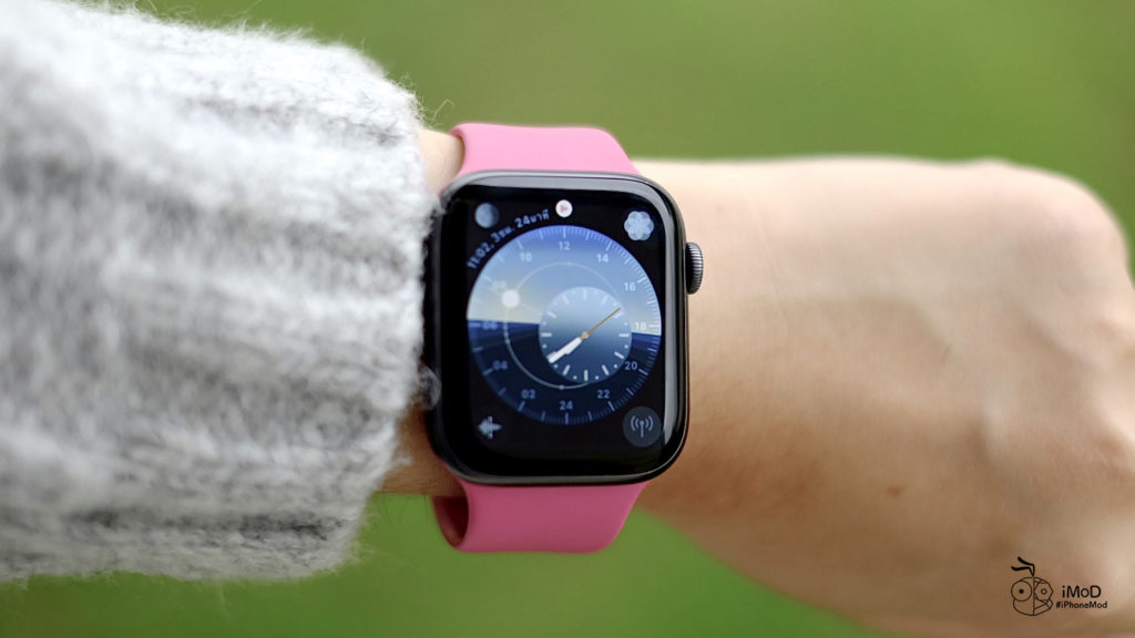 What Apple Watch Series Can Use New Face In Watchos 6 5