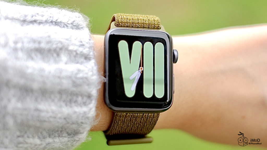 What Apple Watch Series Can Use New Face In Watchos 6 8