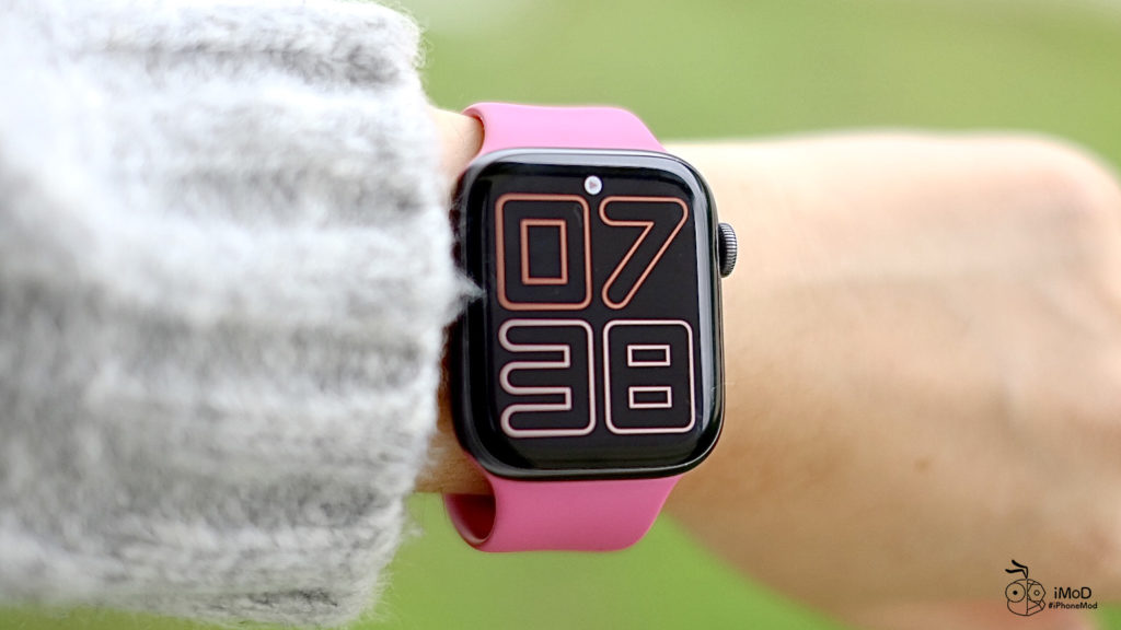 What Apple Watch Series Can Use New Face In Watchos 6 9