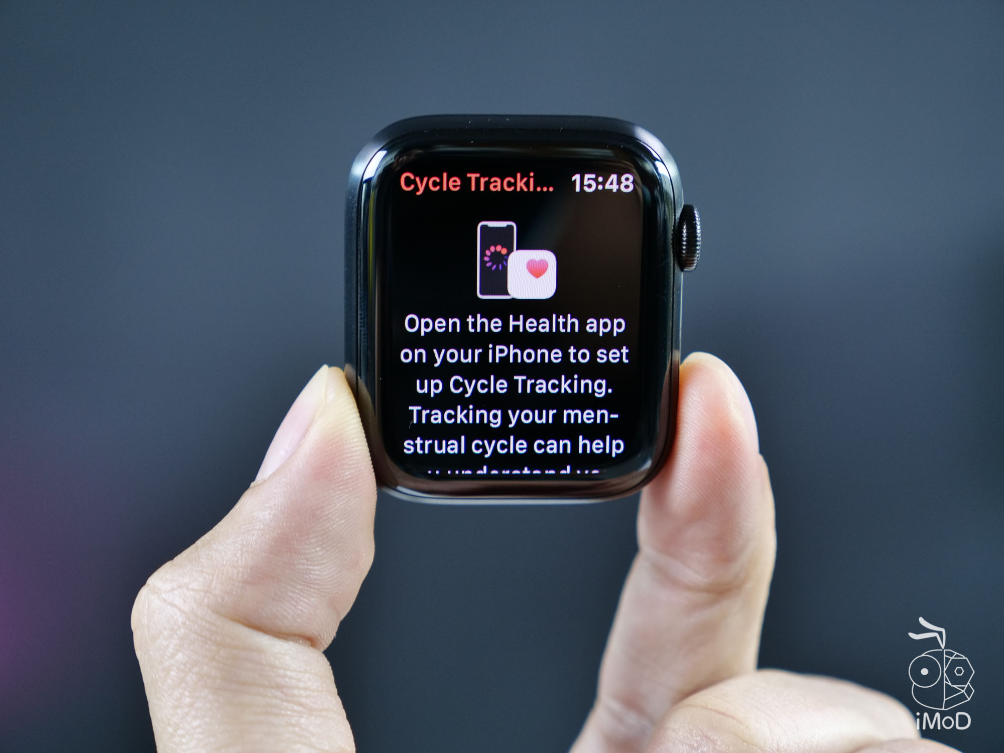 Apple Watch Edition Series 5 Titanium Space Black 1012988