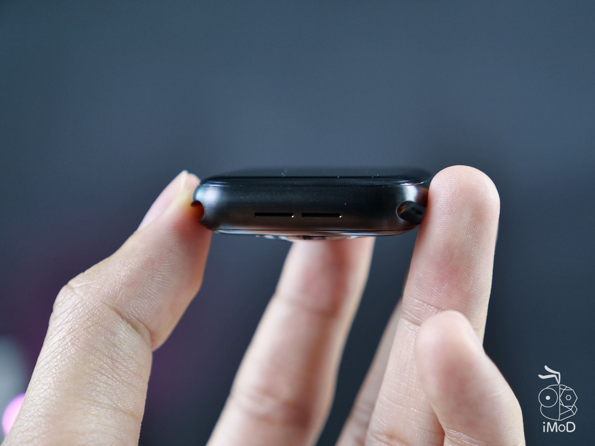 Apple Watch Edition Series 5 Titanium Space Black 1012995