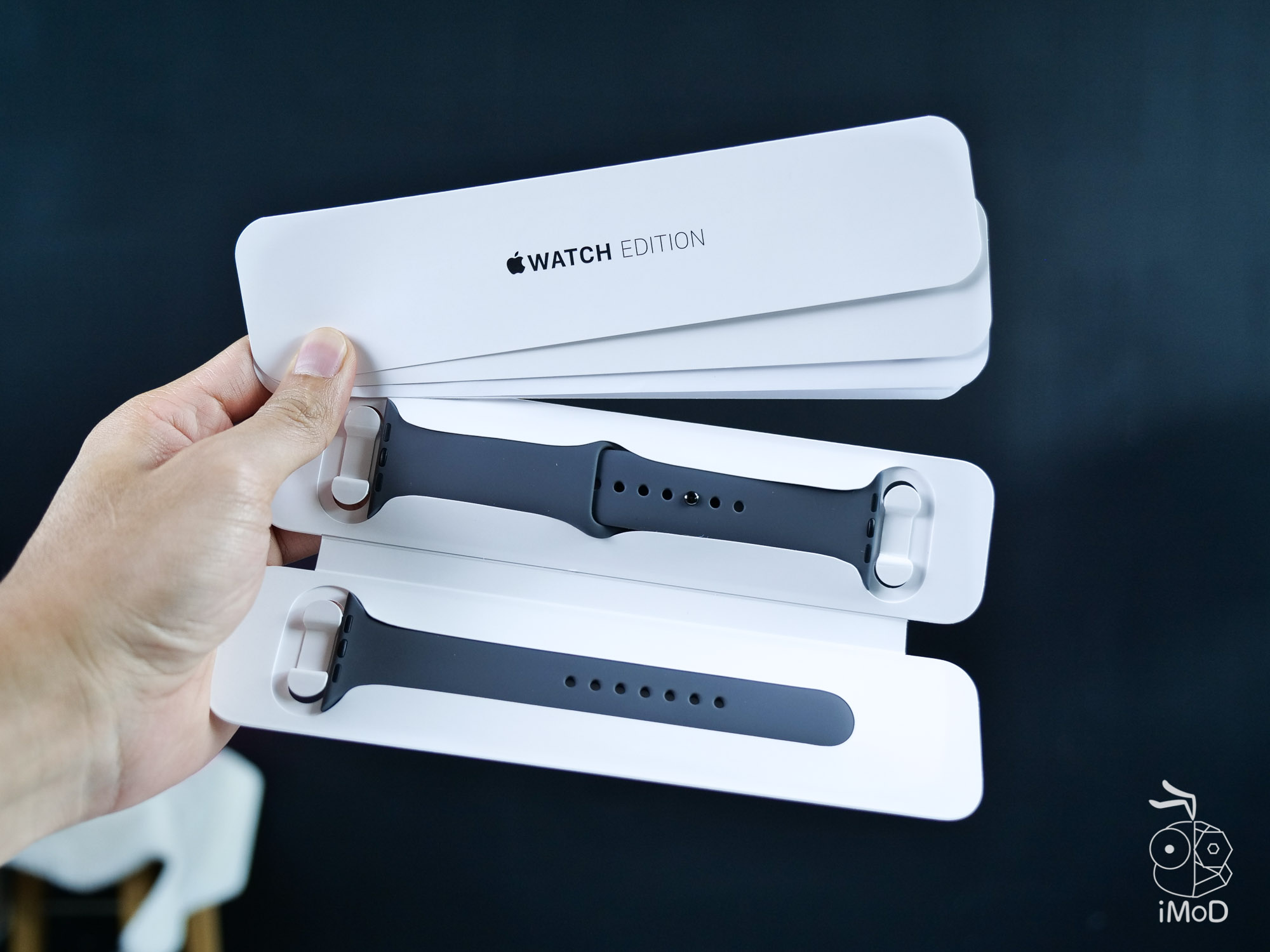 series 5 titanium