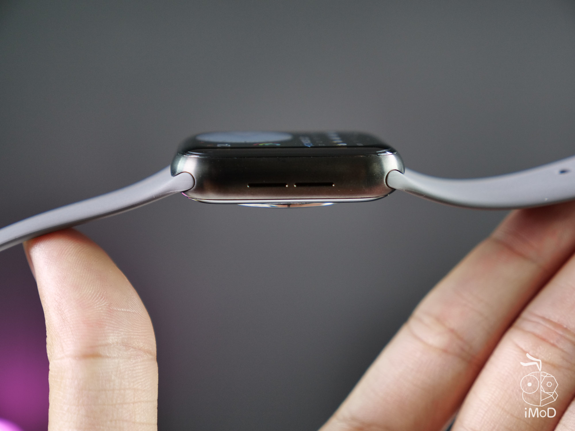 apple watch space black titanium