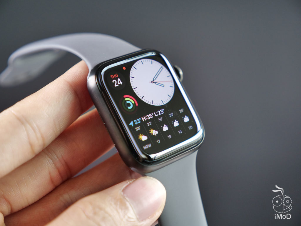 series 5 titanium