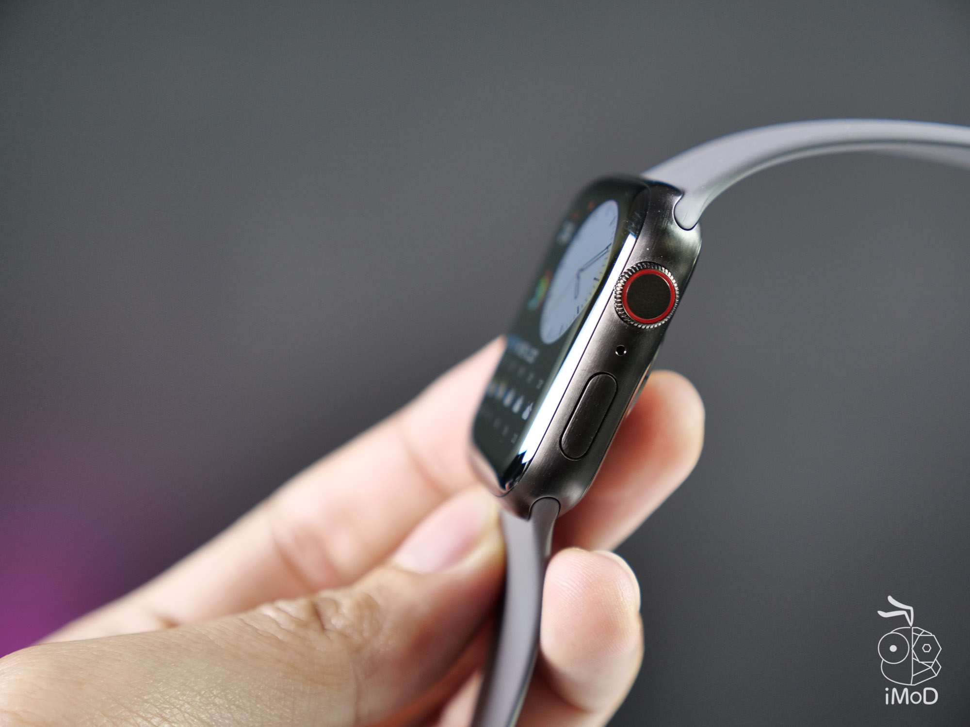 Apple Watch Edition Series 5 Titanium Space Black 1013071