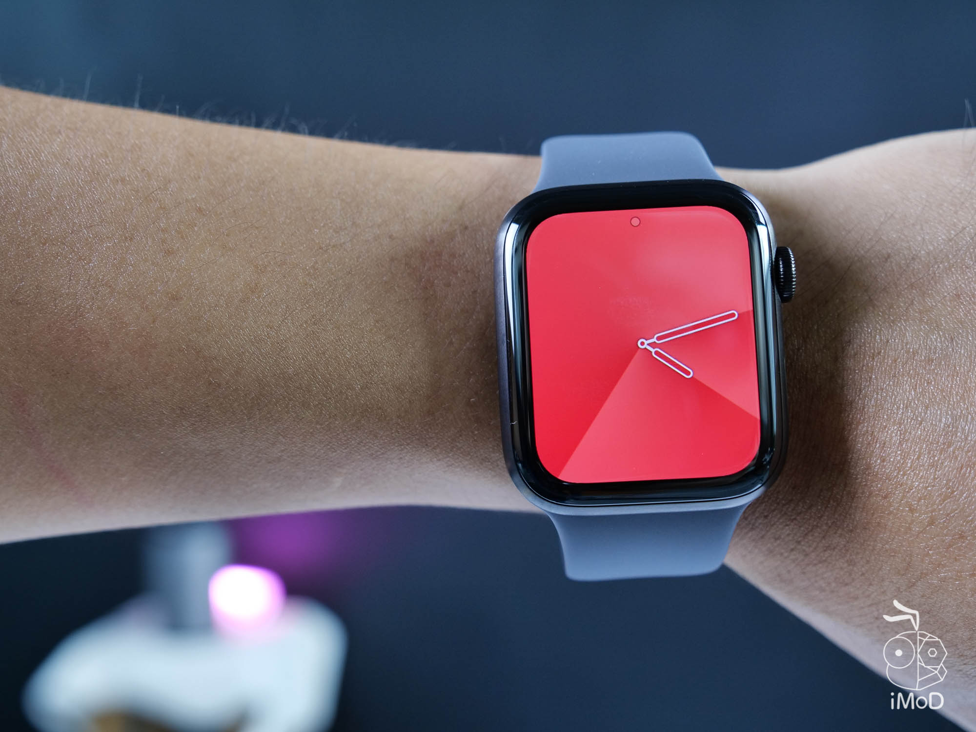 Apple Watch Edition Series 5 Titanium Space Black 1013089