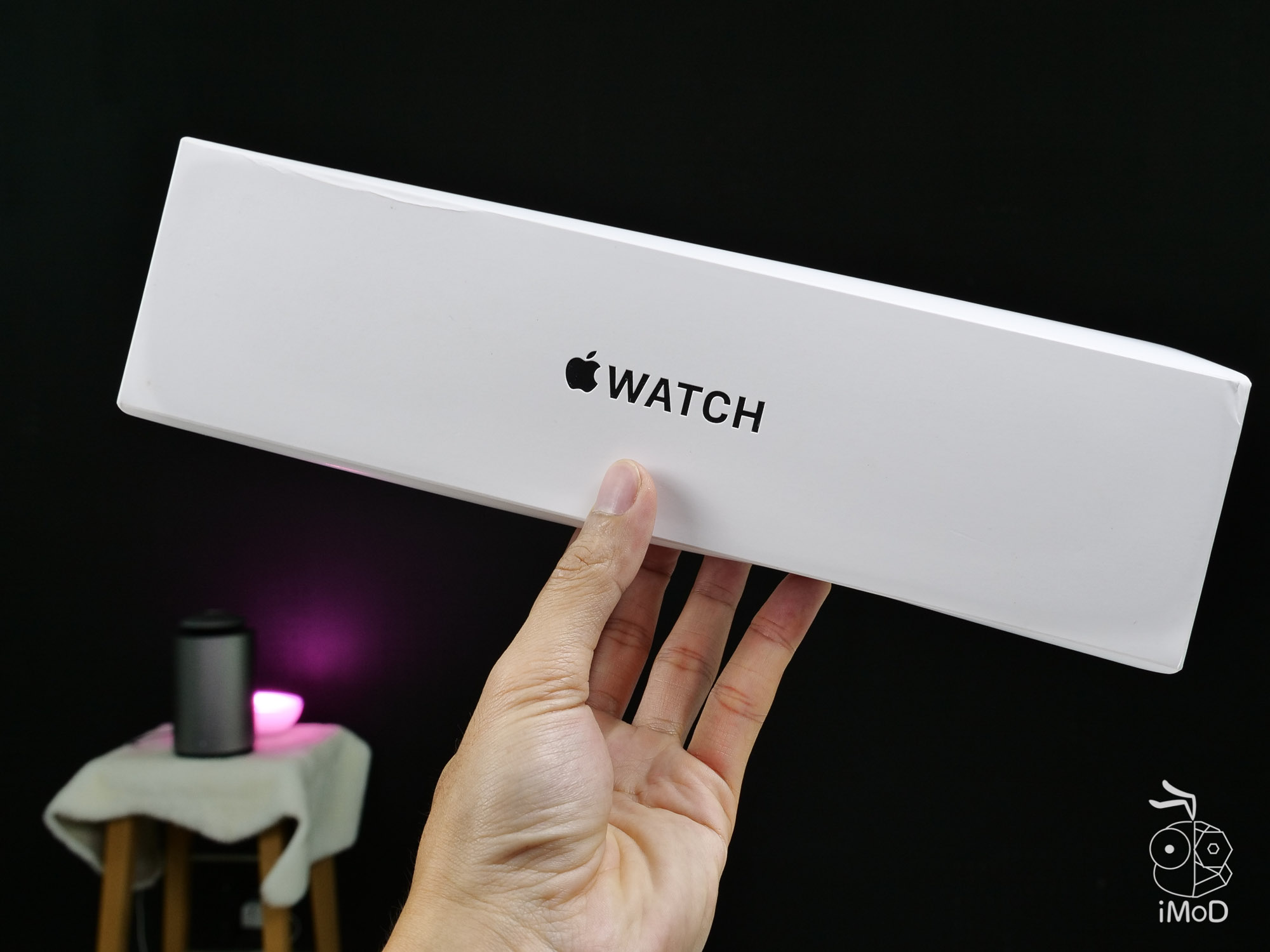 Apple Watch Edition Series 5 Titanium Space Black 1013119