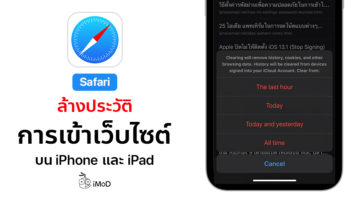 Cover How To Clear History Safari 01