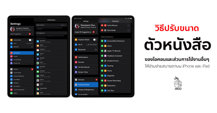 Cover How To Resize Text For Ipad+iphone