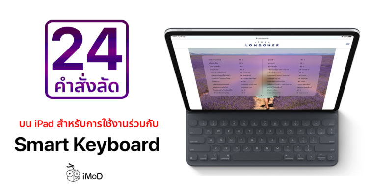 Cover Keyboard Shortcuts For Ipad