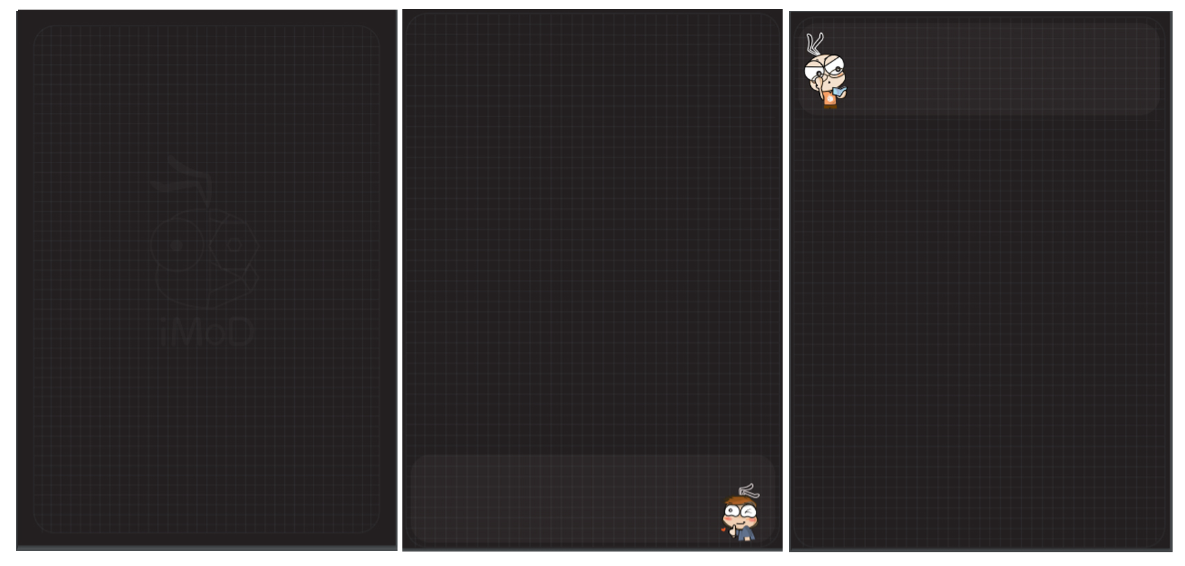 Template Goognotes Dark Mode 02