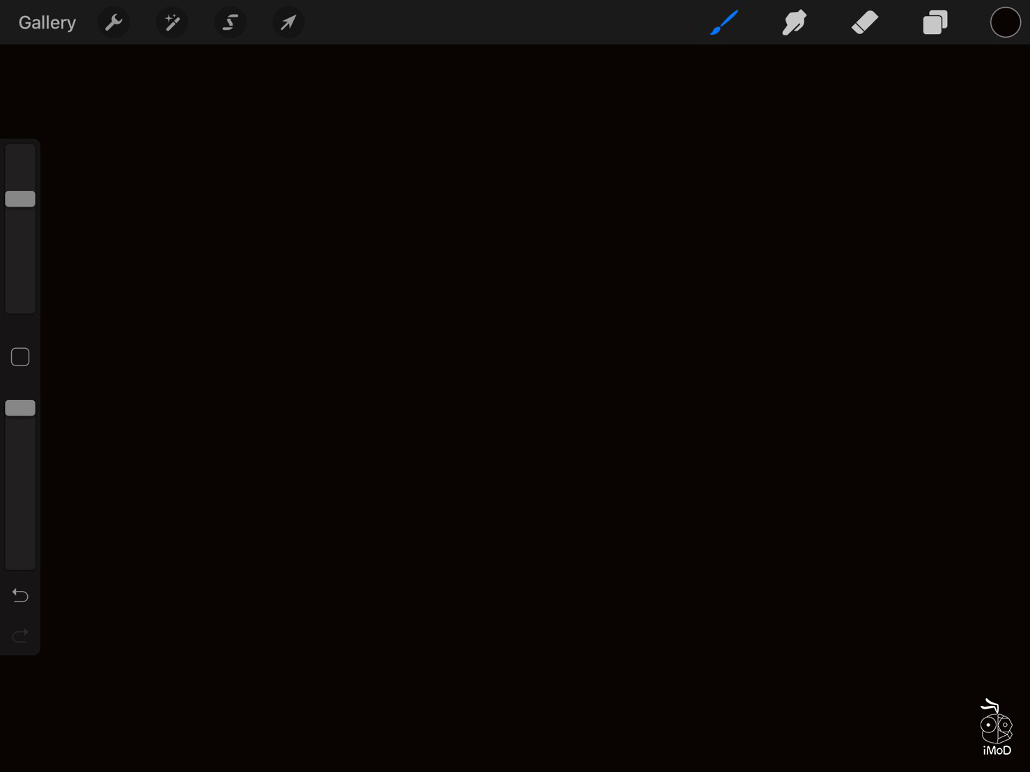 Texture Canvas Procreate 01