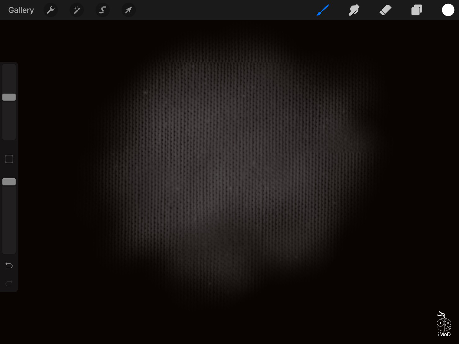 Texture Canvas Procreate 04