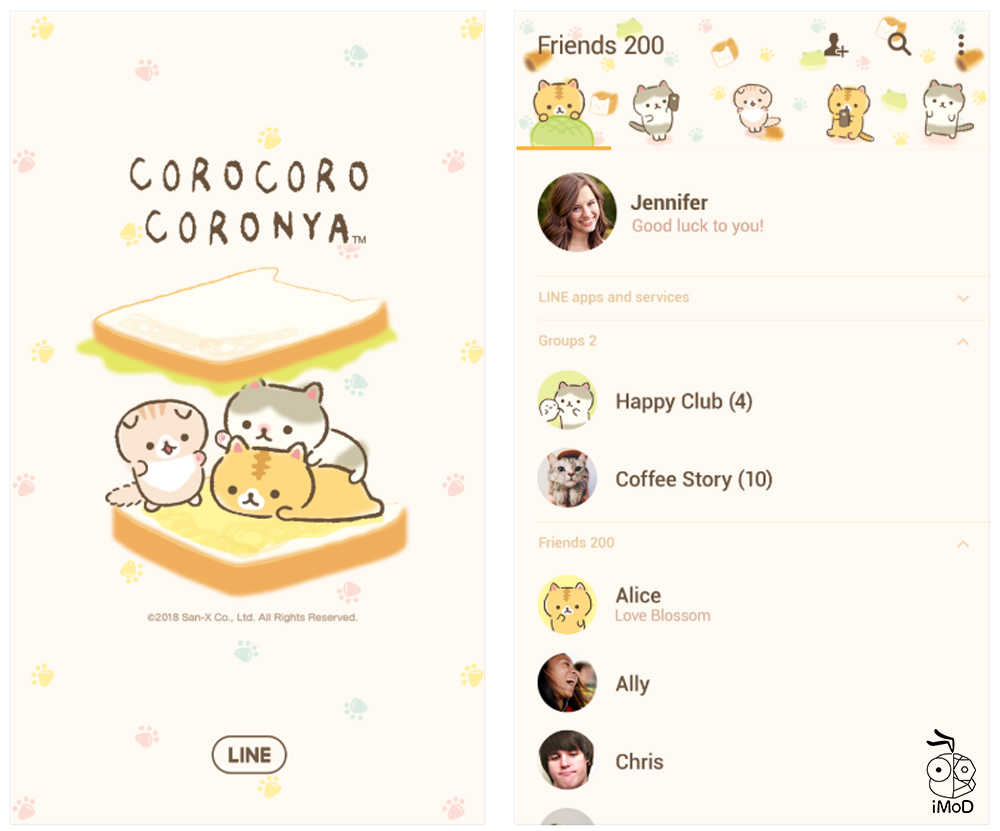 Theme Line Corocoro 02