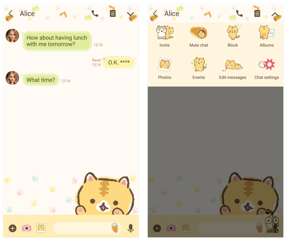 Theme Line Corocoro 03