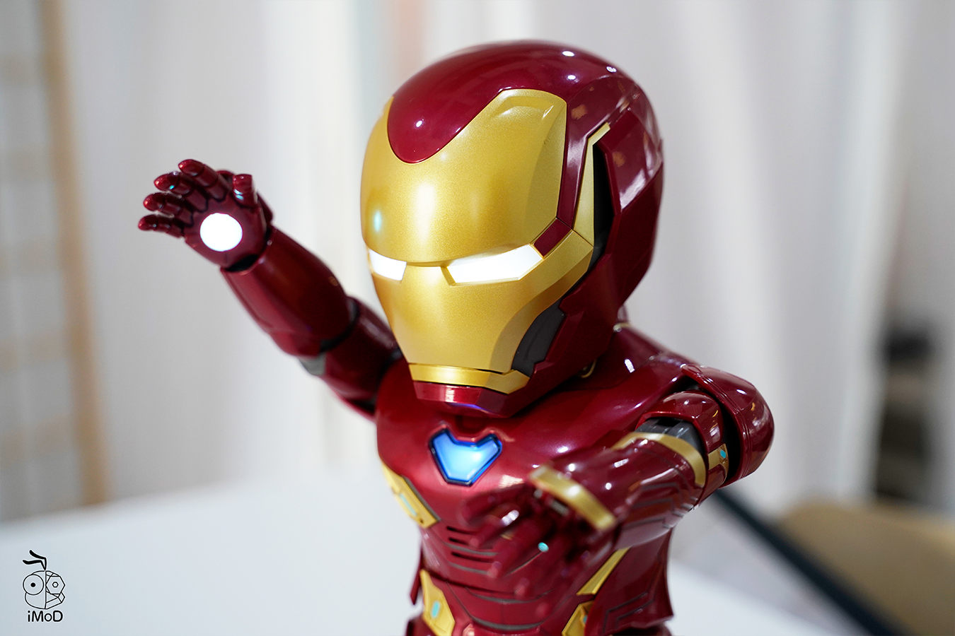 Ubtech Iron Man Mk50 Robot 11