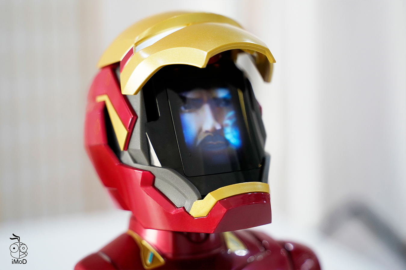 Ubtech Iron Man Mk50 Robot 13