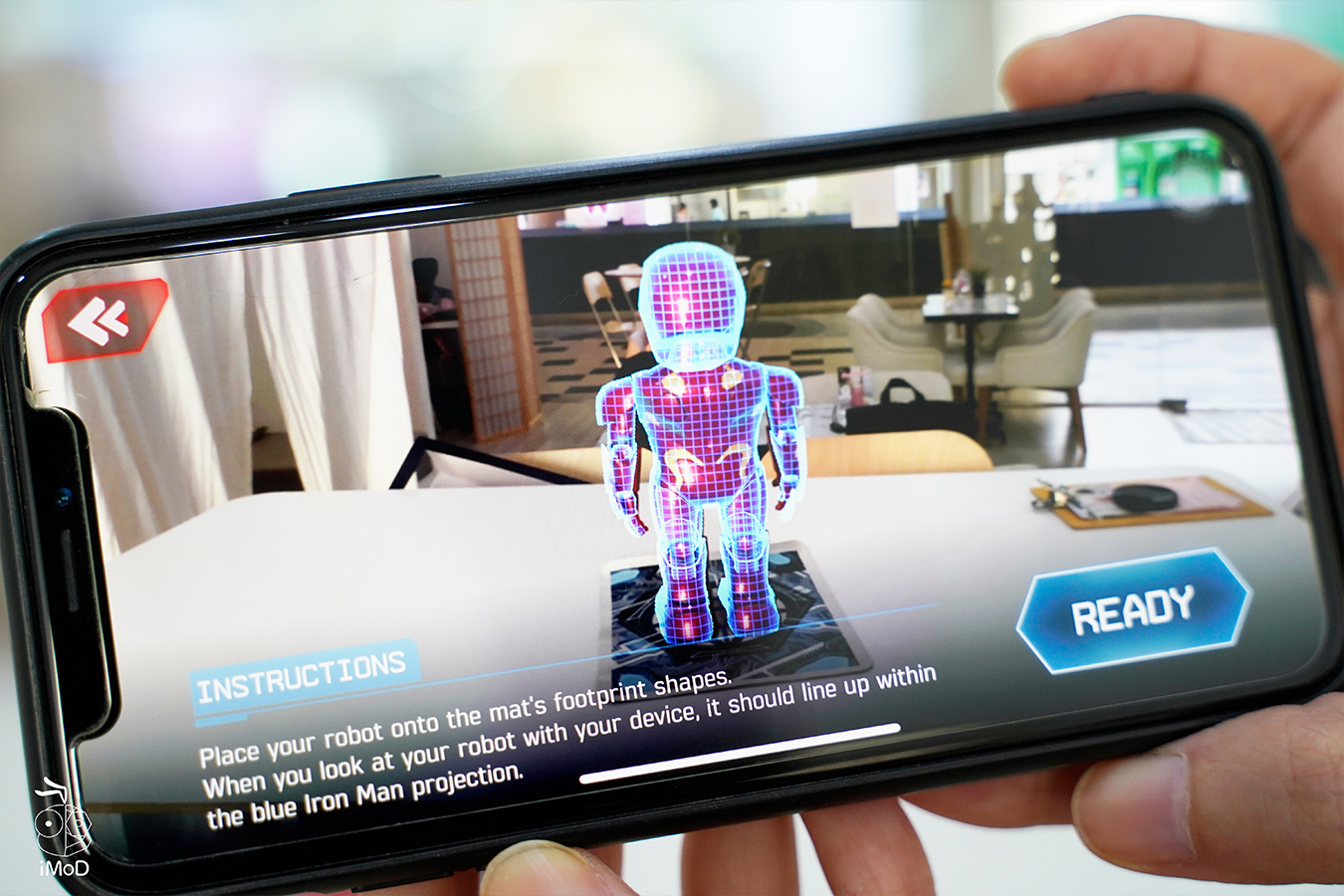 Ubtech Iron Man Mk50 Robot 19