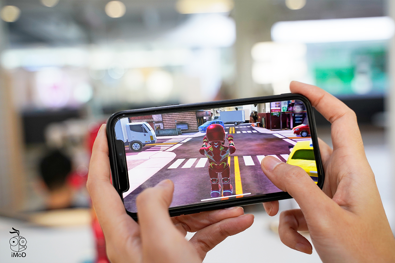 Ubtech Iron Man Mk50 Robot 21