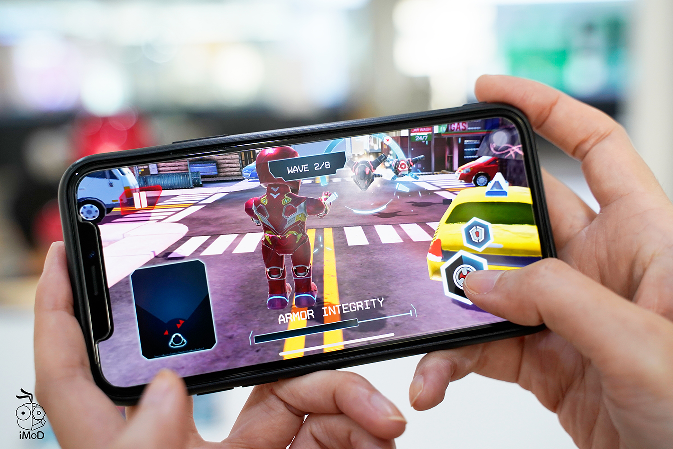 Ubtech Iron Man Mk50 Robot 23