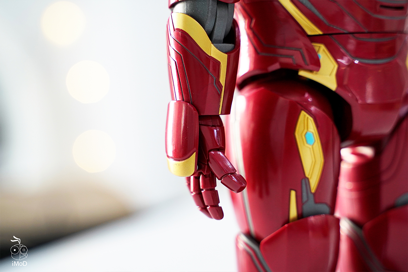 Ubtech Iron Man Mk50 Robot 25