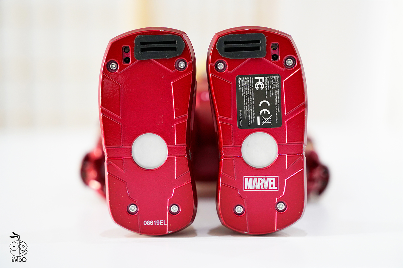 Ubtech Iron Man Mk50 Robot 26