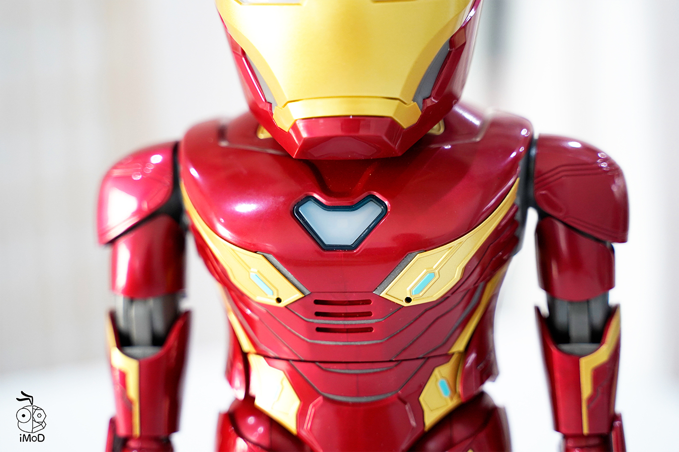 Ubtech Iron Man Mk50 Robot 27