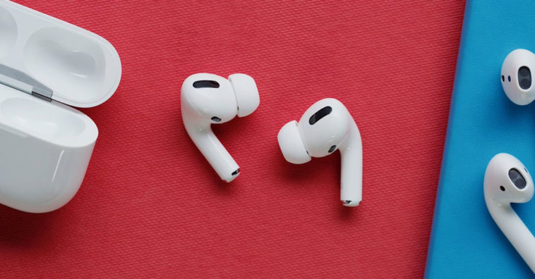 Airpods Pro Unboxing Youtuber Highlight