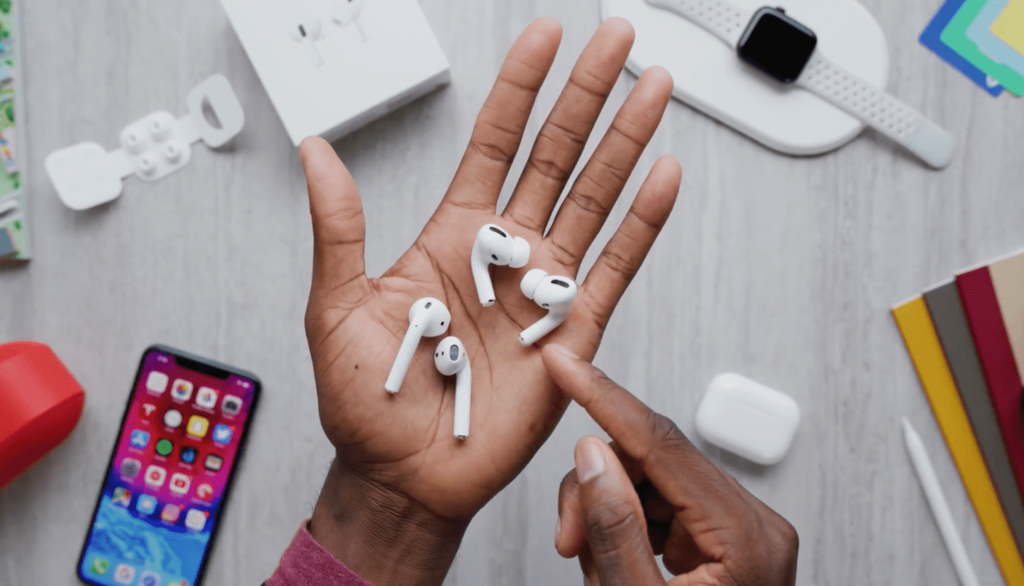 Tim Cook AirPods Pro AirPods tim-cook-airpods-pro-airpods