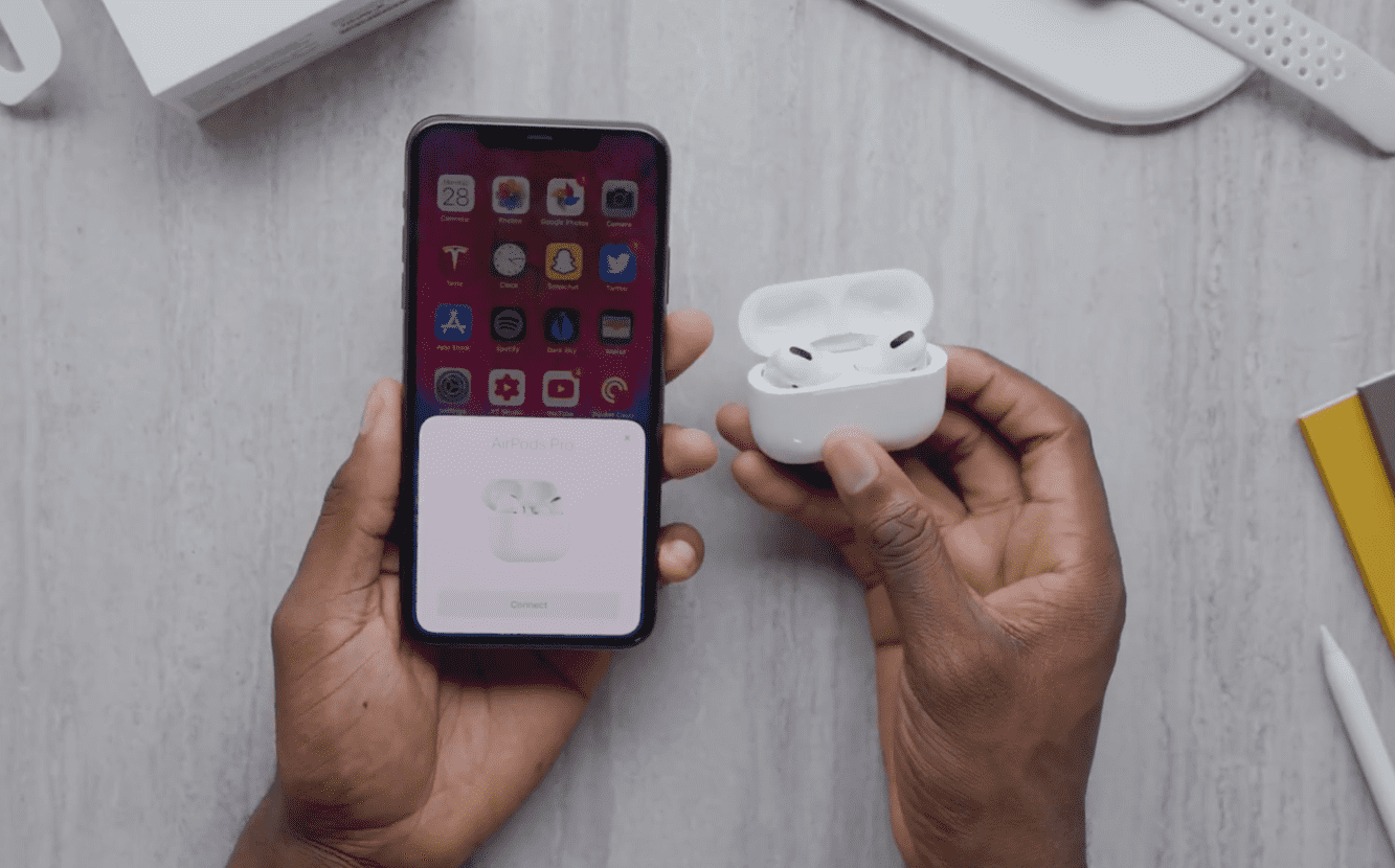 Airpods Pro Unboxing Youtuber Highlight Img 6