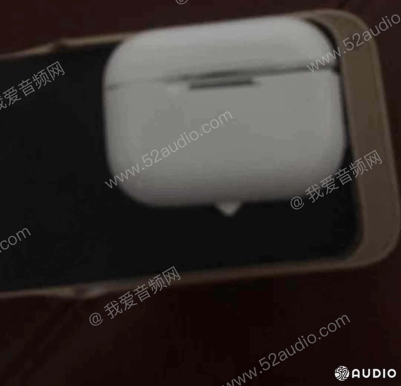Airpods 3 Leak