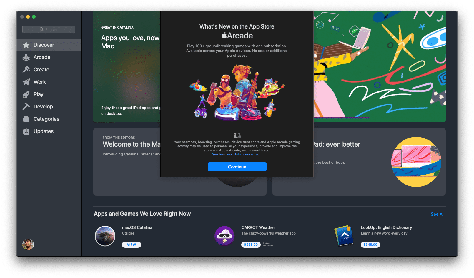 Apple Arcade Macos Catalina Img 1