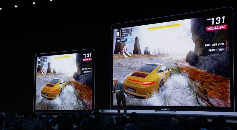 Asphalt 9 Coming On Mac Late 2019 Mac Catalyst 3