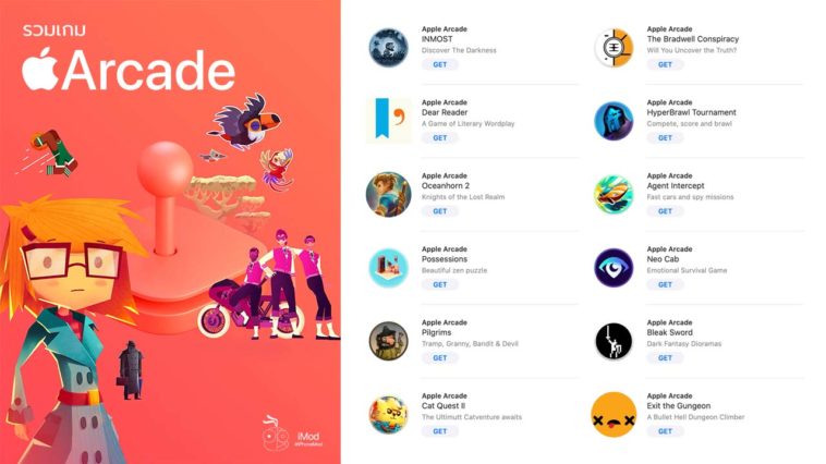 Best Apple Arcade Games On Macos Catalina