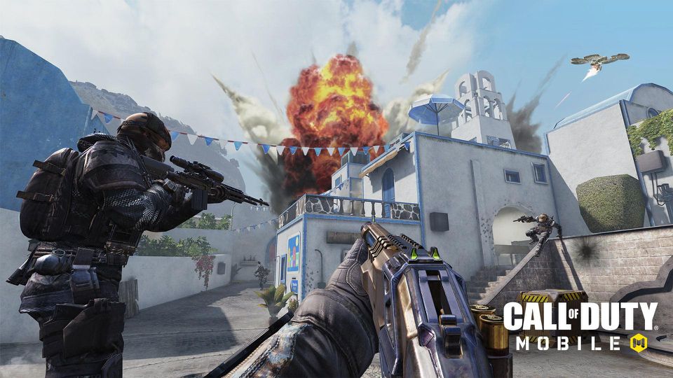 Call Of Duty Moible Downloaded 100 Million Time In A Week 2
