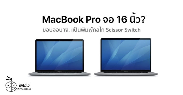 Cover Icon Macbookpro 16 Inch Found Macos 10 15 1 Beta