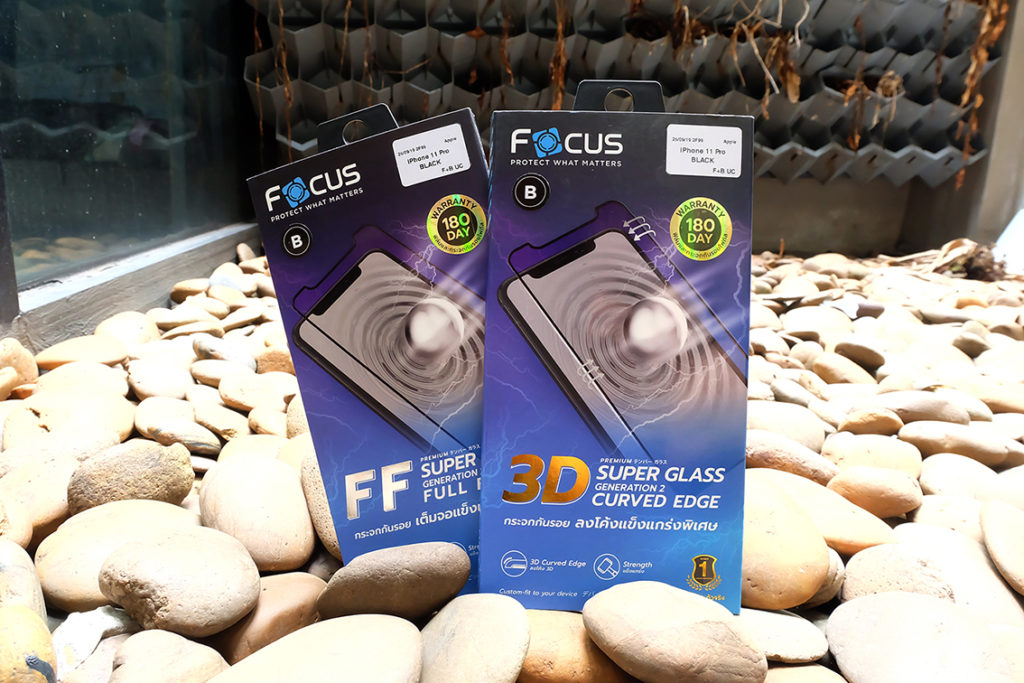 Focus Glass Film For Iphone 11 1