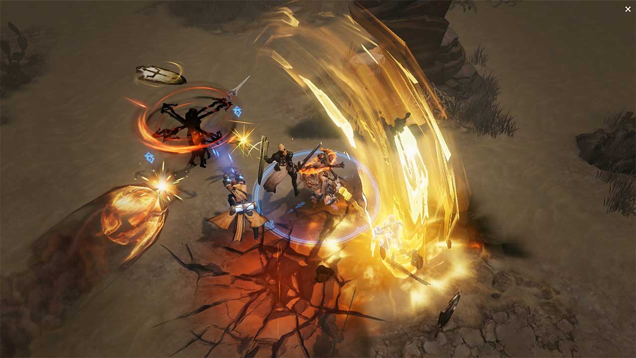 Game Diablo Immortal 2