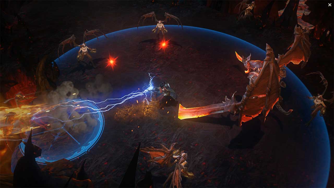 Game Diablo Immortal 5