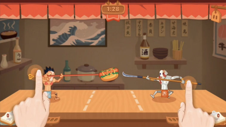 Game Eat Fatty Cover