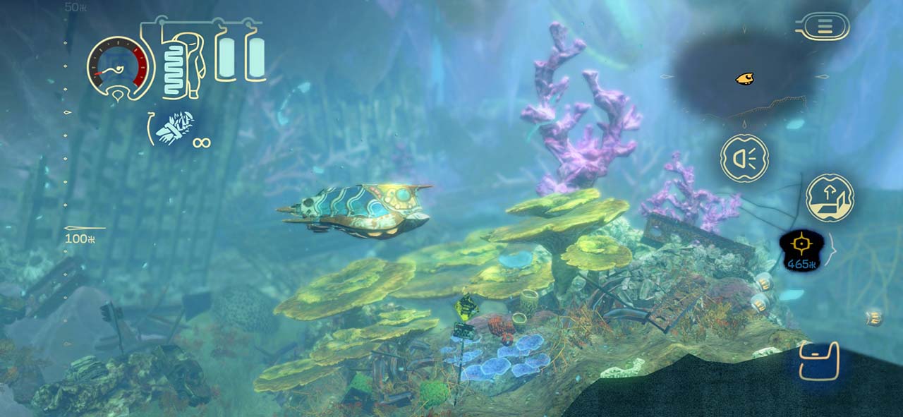 Game Shinsekai Into The Depths 5