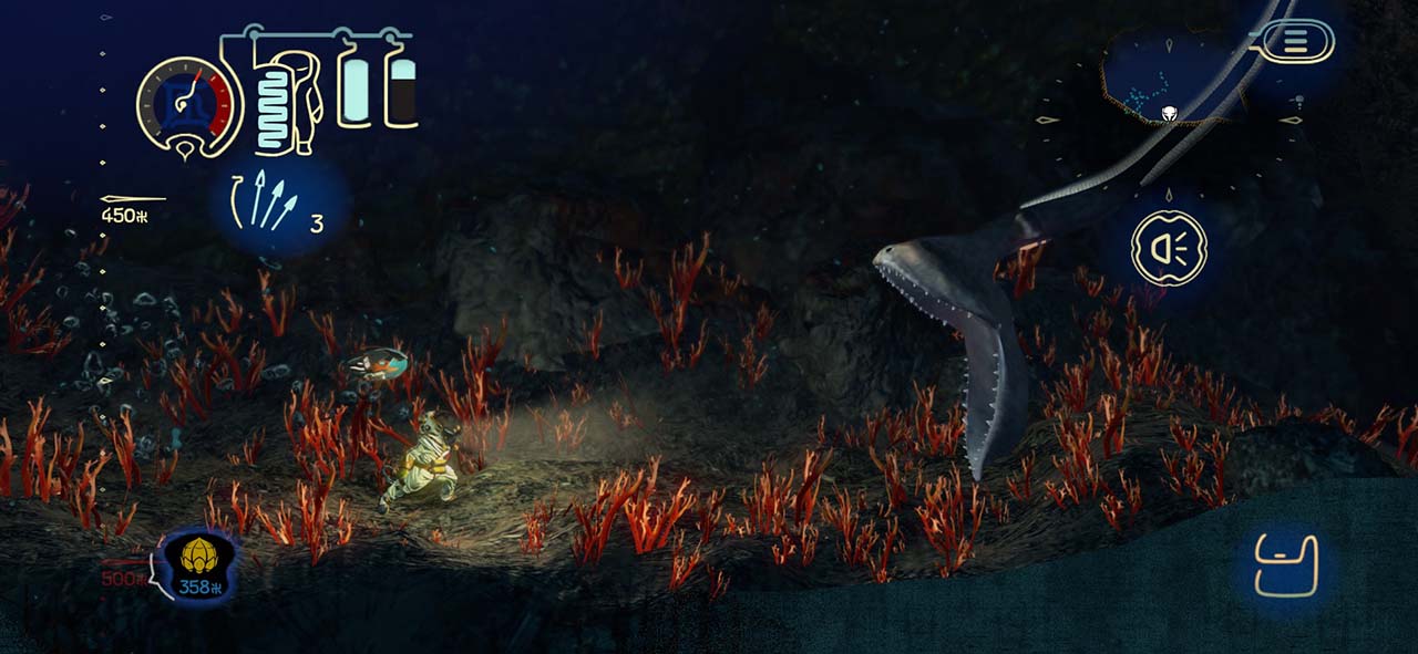 Game Shinsekai Into The Depths 8