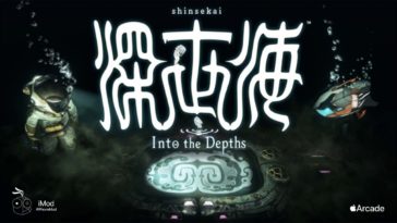 Game Shinsekai Into The Depths Cover