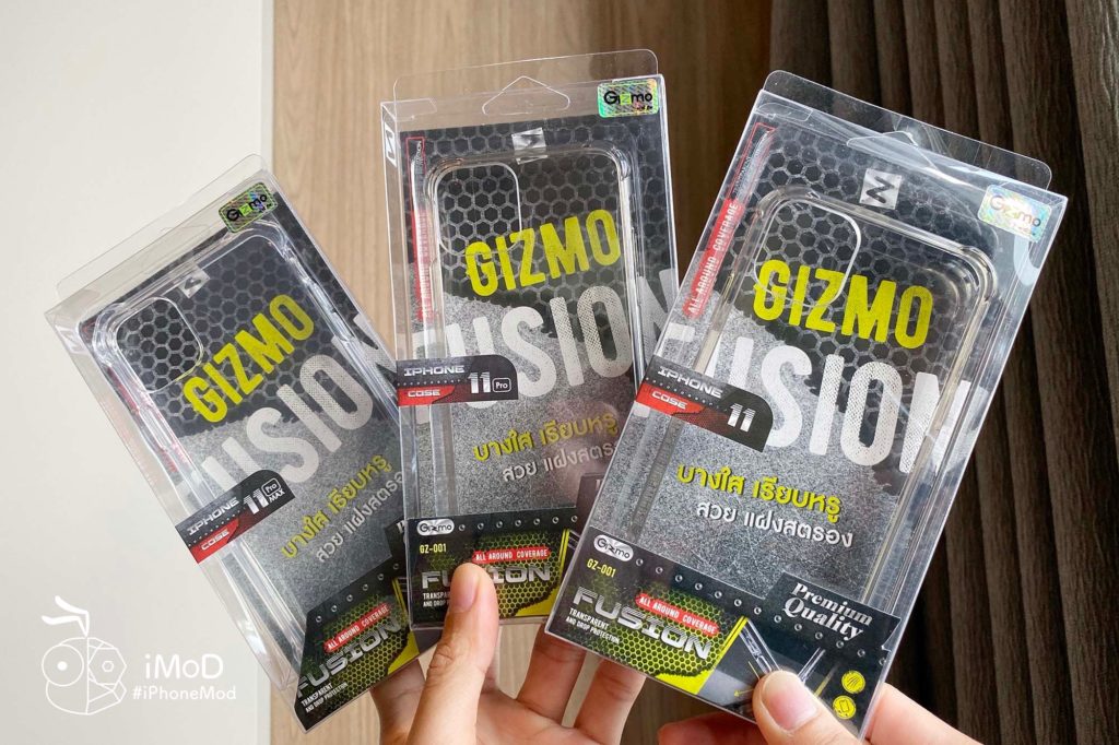 Gizmo Fusion Case For Iphone 11 Review 1