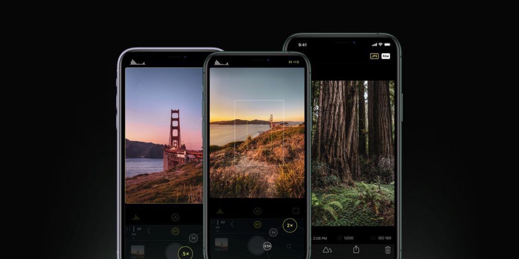 Halide Update Version 1 14 0 Support Iphone 11 Camera Switch 1