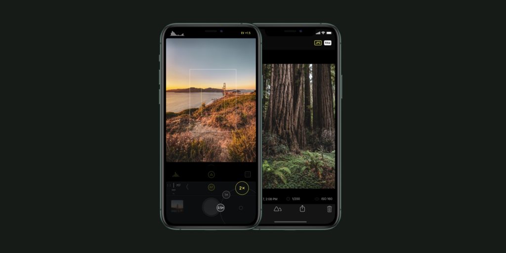 Halide Update Version 1 14 0 Support Iphone 11 Camera Switch 2