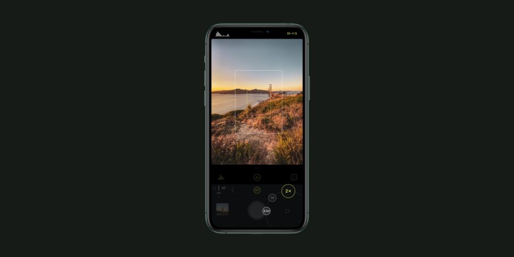 Halide Update Version 1 14 0 Support Iphone 11 Camera Switch 3