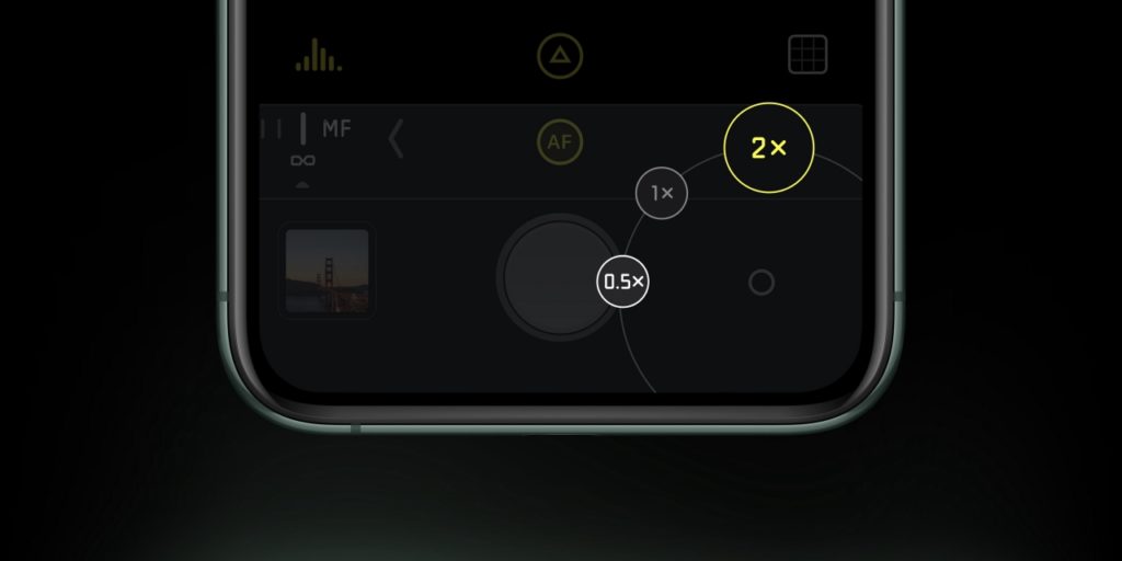 Halide Update Version 1 14 0 Support Iphone 11 Camera Switch 4