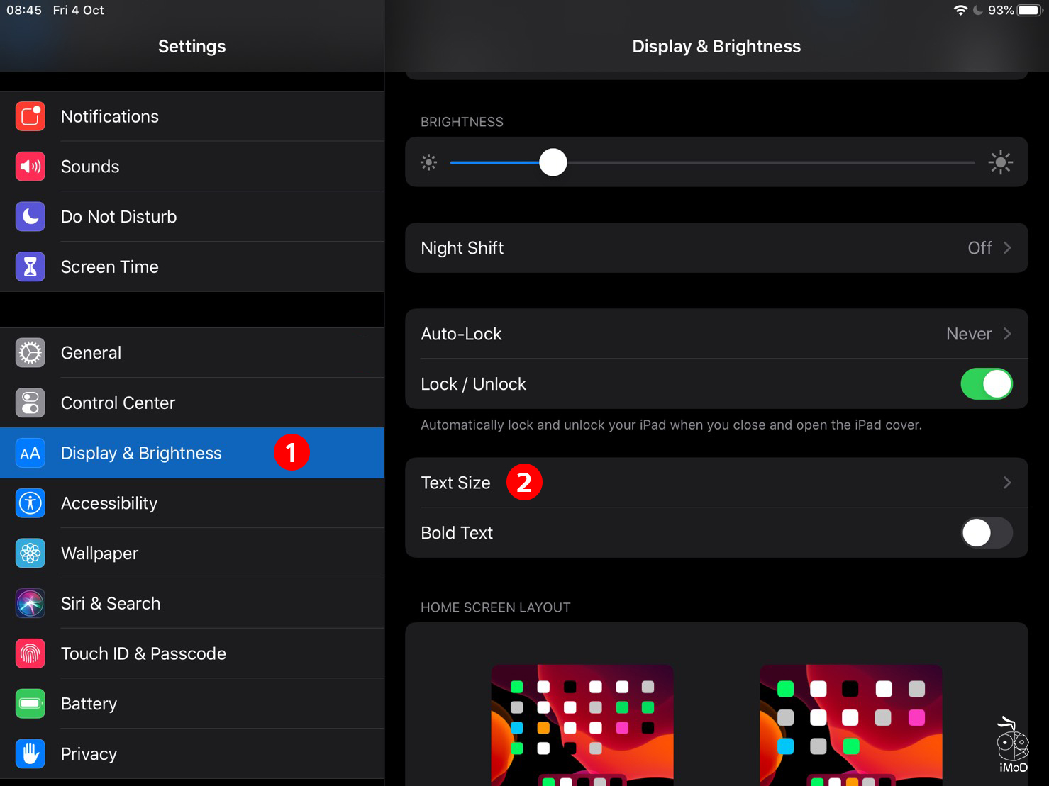 How To Resize Text For Ipad 01